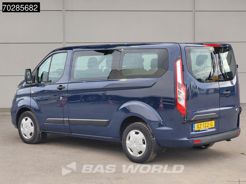 Ford Transit Custom 130PK Personenvervoer incl. BPM/ex. BTW 9 Persoons Taxi TV LED Airco Cruise Parkeersensoren Euro6 Passenger Transport Kombi Tour - صغيرة, ميكروباص: صور 2 Ford Transit Custom 130PK Personenvervoer incl. BPM/ex. BTW 9 Persoons Taxi TV LED Airco Cruise Parkeersensoren Euro6 Passenger Transport Kombi Tour - صغيرة, ميكروباص: صور 2