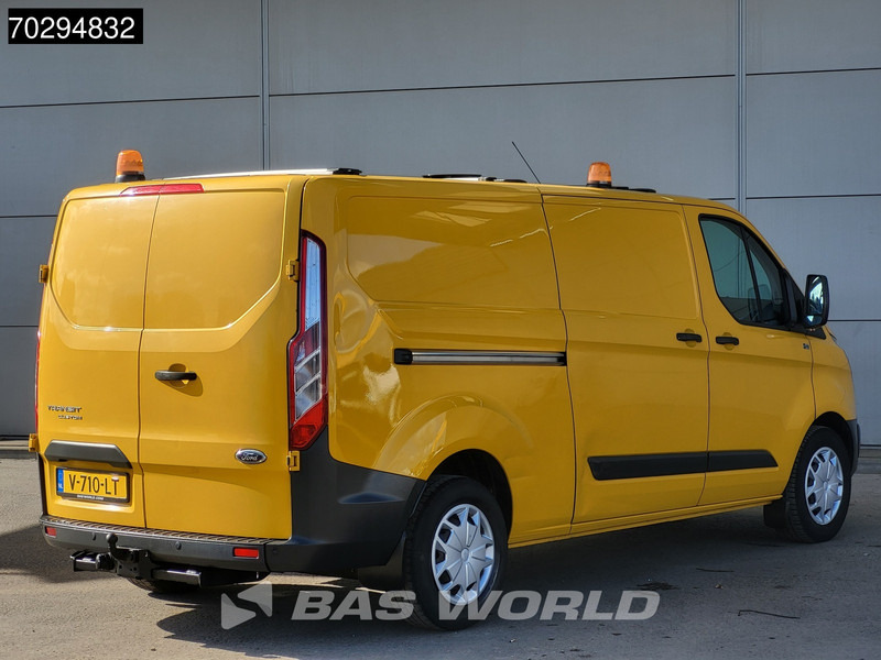 Ford Transit Custom 130PK Trekhaak L2H1 Airco Cruise Parkeersensoren Euro6 L2 7m3 Airco Trekhaak Cruise control - فان المدمجة: صور 5 Ford Transit Custom 130PK Trekhaak L2H1 Airco Cruise Parkeersensoren Euro6 L2 7m3 Airco Trekhaak Cruise control - فان المدمجة: صور 5