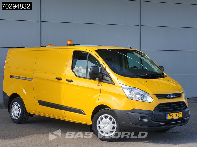 Ford Transit Custom 130PK Trekhaak L2H1 Airco Cruise Parkeersensoren Euro6 L2 7m3 Airco Trekhaak Cruise control - فان المدمجة: صور 3 Ford Transit Custom 130PK Trekhaak L2H1 Airco Cruise Parkeersensoren Euro6 L2 7m3 Airco Trekhaak Cruise control - فان المدمجة: صور 3