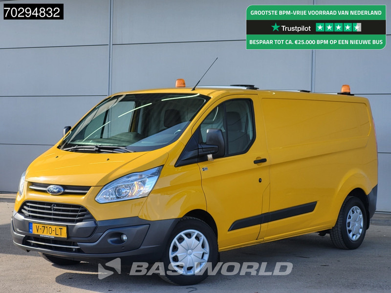 Ford Transit Custom 130PK Trekhaak L2H1 Airco Cruise Parkeersensoren Euro6 L2 7m3 Airco Trekhaak Cruise control - فان المدمجة: صور 1 Ford Transit Custom 130PK Trekhaak L2H1 Airco Cruise Parkeersensoren Euro6 L2 7m3 Airco Trekhaak Cruise control - فان المدمجة: صور 1