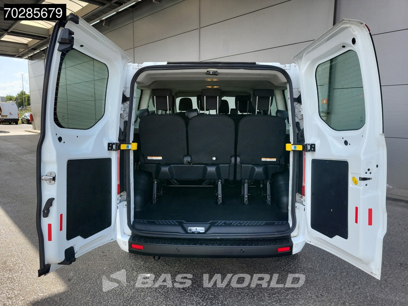 Ford Transit Custom Personenvervoer Incl.BPM/Ex. BTW 9-Persoons Airco Cruise LED Parkeersensoren Taxi Passenger Transport Kombi Tourer Euro6 L2 Airc - صغيرة, ميكروباص: صور 3 Ford Transit Custom Personenvervoer Incl.BPM/Ex. BTW 9-Persoons Airco Cruise LED Parkeersensoren Taxi Passenger Transport Kombi Tourer Euro6 L2 Airc - صغيرة, ميكروباص: صور 3