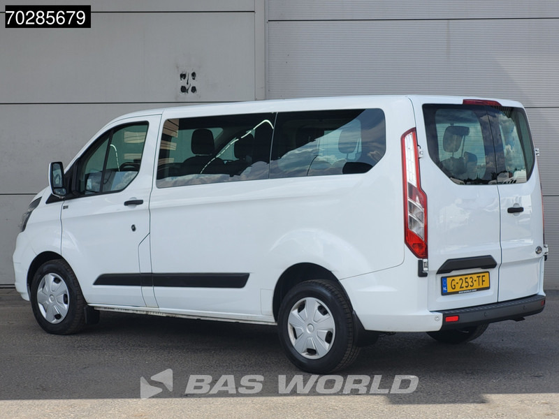 Ford Transit Custom Personenvervoer Incl.BPM/Ex. BTW 9-Persoons Airco Cruise LED Parkeersensoren Taxi Passenger Transport Kombi Tourer Euro6 L2 Airc - صغيرة, ميكروباص: صور 2 Ford Transit Custom Personenvervoer Incl.BPM/Ex. BTW 9-Persoons Airco Cruise LED Parkeersensoren Taxi Passenger Transport Kombi Tourer Euro6 L2 Airc - صغيرة, ميكروباص: صور 2