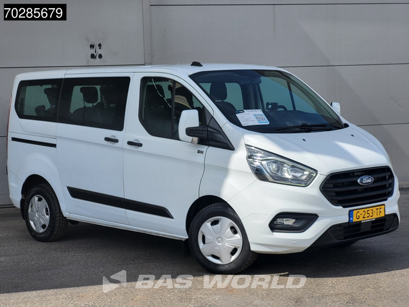 Ford Transit Custom Personenvervoer Incl.BPM/Ex. BTW 9-Persoons Airco Cruise LED Parkeersensoren Taxi Passenger Transport Kombi Tourer Euro6 L2 Airc - صغيرة, ميكروباص: صور 5 Ford Transit Custom Personenvervoer Incl.BPM/Ex. BTW 9-Persoons Airco Cruise LED Parkeersensoren Taxi Passenger Transport Kombi Tourer Euro6 L2 Airc - صغيرة, ميكروباص: صور 5