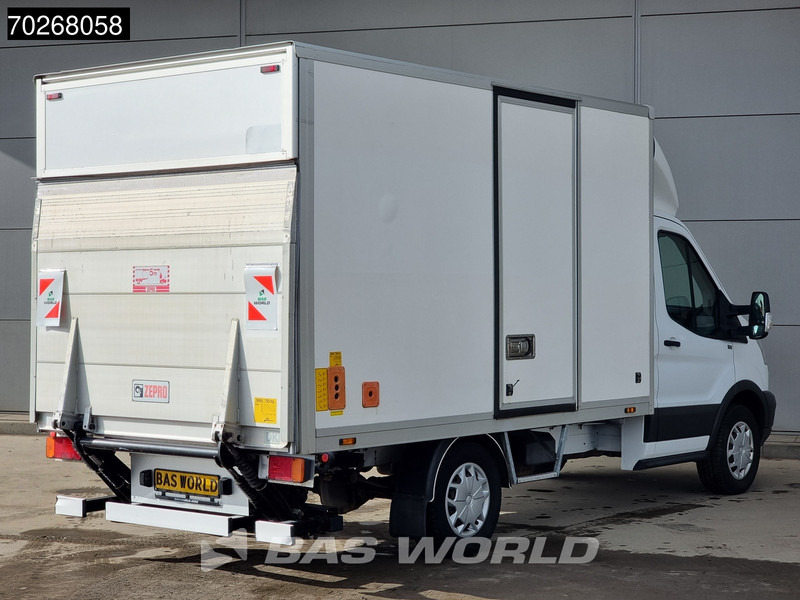 Ford Transit Laadklep Bakwagen Zijdeur Euro6 Airco Cruise Meubelbak Koffer Airco Cruise control - الشاحنات الصغيرة صندوق مغلق: صور 5 Ford Transit Laadklep Bakwagen Zijdeur Euro6 Airco Cruise Meubelbak Koffer Airco Cruise control - الشاحنات الصغيرة صندوق مغلق: صور 5
