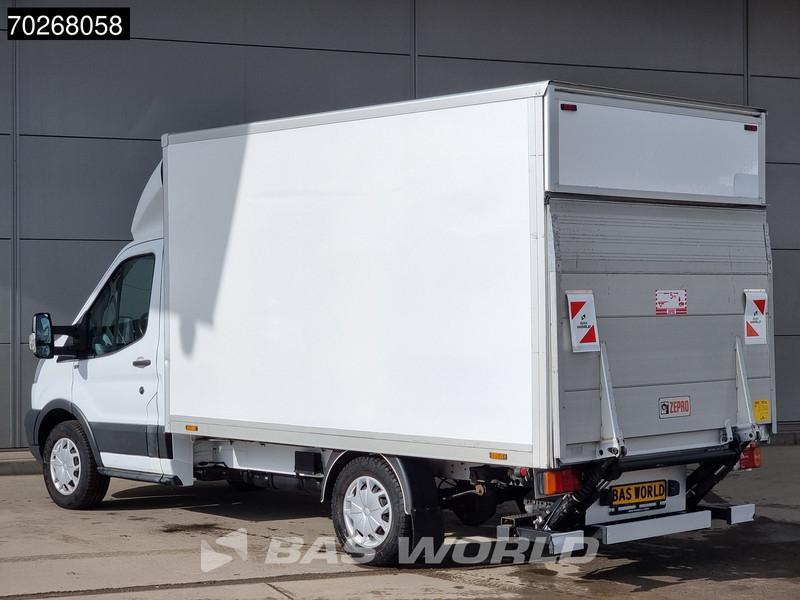 Ford Transit Laadklep Bakwagen Zijdeur Euro6 Airco Cruise Meubelbak Koffer Airco Cruise control - الشاحنات الصغيرة صندوق مغلق: صور 2 Ford Transit Laadklep Bakwagen Zijdeur Euro6 Airco Cruise Meubelbak Koffer Airco Cruise control - الشاحنات الصغيرة صندوق مغلق: صور 2