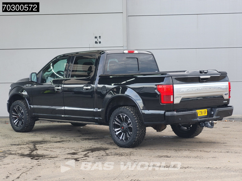 Ford USA F-150 3.5 V6 LPG Platinum SuperCrew 4x4 Pickup Panoramadak Leder 3,5t Trekhaak LED Navi Airco Cruise Parkeersensoren LPG Airco Trekhaa - شاحنة البيك أب: صور 2 Ford USA F-150 3.5 V6 LPG Platinum SuperCrew 4x4 Pickup Panoramadak Leder 3,5t Trekhaak LED Navi Airco Cruise Parkeersensoren LPG Airco Trekhaa - شاحنة البيك أب: صور 2
