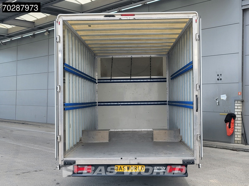 Iveco 35C14 Automaat Luchtvering 530cm lang! Verkoopwagen Bakwagen Airco Cruise Camera Euro6 Meubelbak Plancher Foodtruck Paardenwagen 30m3 - الشاحنات الصغيرة صندوق مغلق: صور 3 Iveco 35C14 Automaat Luchtvering 530cm lang! Verkoopwagen Bakwagen Airco Cruise Camera Euro6 Meubelbak Plancher Foodtruck Paardenwagen 30m3 - الشاحنات الصغيرة صندوق مغلق: صور 3