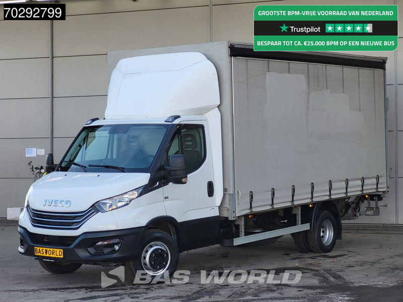 Iveco 60C18 3.0L Automaat Laadklep 180PK Schuifzeilen Zeilen Airco Cruise D'Hollandia Euro6 Schuifzeil Koffer Gesloten laadbak Airco Cruise - الشاحنات الصغيرة ستائر: صور 1 Iveco 60C18 3.0L Automaat Laadklep 180PK Schuifzeilen Zeilen Airco Cruise D'Hollandia Euro6 Schuifzeil Koffer Gesloten laadbak Airco Cruise - الشاحنات الصغيرة ستائر: صور 1