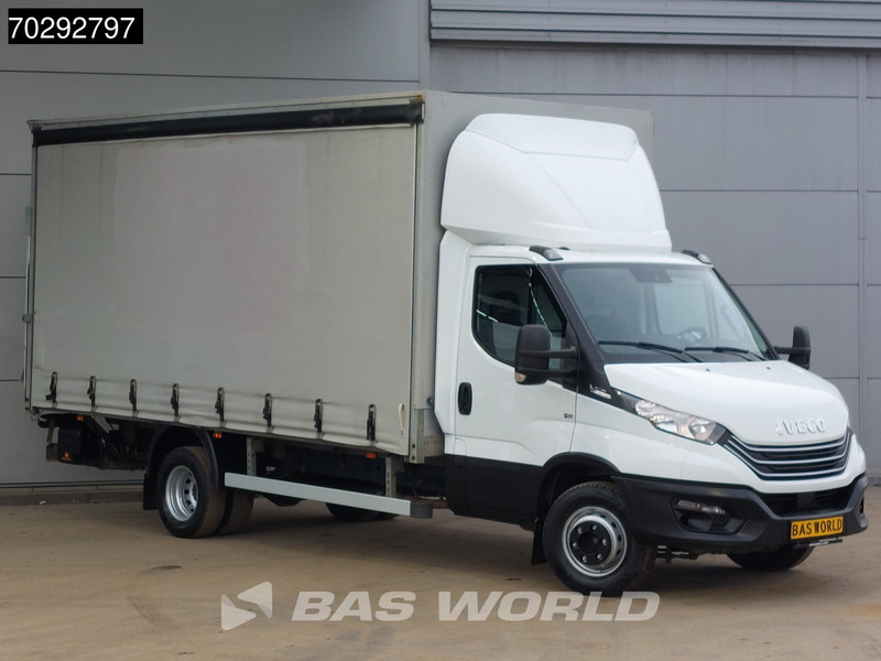 Iveco Daily 3.0L Automaat Laadklep 180PK Schuifzeilen Zeilen Airco Cruise D'Hollandia Euro6 Schuifzeil Koffer Gesloten laadbak Airco Cruise - الشاحنات الصغيرة ستائر: صور 5 Iveco Daily 3.0L Automaat Laadklep 180PK Schuifzeilen Zeilen Airco Cruise D'Hollandia Euro6 Schuifzeil Koffer Gesloten laadbak Airco Cruise - الشاحنات الصغيرة ستائر: صور 5