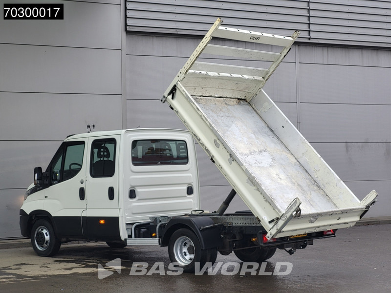 Iveco Daily 35C12 Kipper Dubbel Cabine Dubbellucht 3,5t Trekhaak Euro6 Tipper Benne Kieper Trekhaak - قلاب صغير: صور 2 Iveco Daily 35C12 Kipper Dubbel Cabine Dubbellucht 3,5t Trekhaak Euro6 Tipper Benne Kieper Trekhaak - قلاب صغير: صور 2