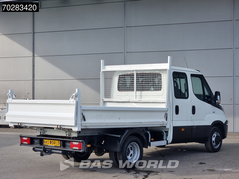 Iveco Daily 35C12 Open Laadbak Dubbel Cabine Dubbellucht 3,5t Trekhaak Airco Cruise Euro6 Pritsche Pickup Open Box Airco Dubbel cabine Trekh - الشاحنات الصغيرة المسطحة: صور 5 Iveco Daily 35C12 Open Laadbak Dubbel Cabine Dubbellucht 3,5t Trekhaak Airco Cruise Euro6 Pritsche Pickup Open Box Airco Dubbel cabine Trekh - الشاحنات الصغيرة المسطحة: صور 5