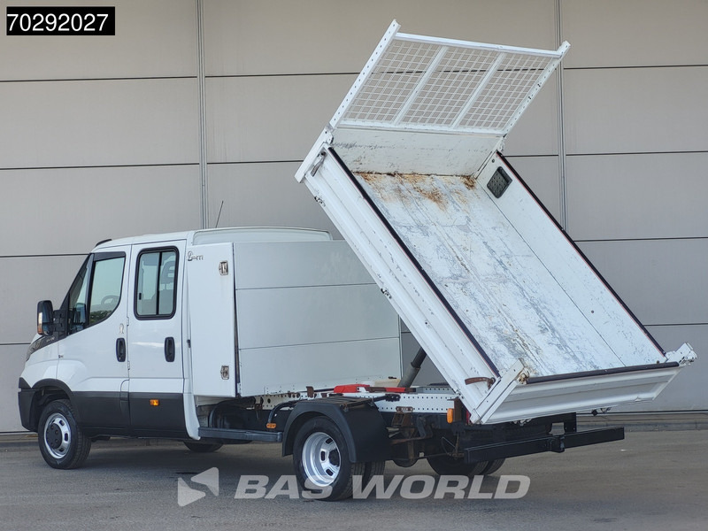 Iveco Daily 35C13 Kipper Dubbel Cabine Dubbellucht 3,5t Trekhaak Airco Camera APK 04-2026 Tipper Benne Kieper Airco Trekhaak - قلاب صغير: صور 2 Iveco Daily 35C13 Kipper Dubbel Cabine Dubbellucht 3,5t Trekhaak Airco Camera APK 04-2026 Tipper Benne Kieper Airco Trekhaak - قلاب صغير: صور 2