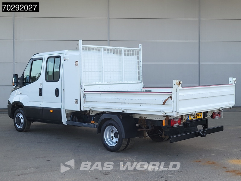 Iveco Daily 35C13 Kipper Dubbel Cabine Dubbellucht 3,5t Trekhaak Airco Camera APK 04-2026 Tipper Benne Kieper Airco Trekhaak - قلاب صغير: صور 5 Iveco Daily 35C13 Kipper Dubbel Cabine Dubbellucht 3,5t Trekhaak Airco Camera APK 04-2026 Tipper Benne Kieper Airco Trekhaak - قلاب صغير: صور 5