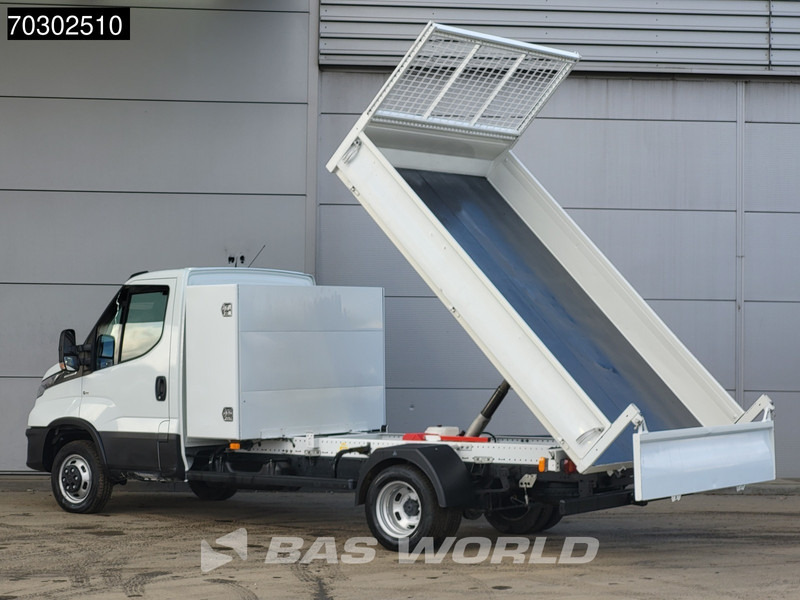 Iveco Daily 35C14 Automaat Kipper met Kist Dubbellucht 3,5t Trekhaak Airco Cruise Euro6 Tipper Benne Kieper Airco Trekhaak Cruise control - قلاب صغير: صور 2 Iveco Daily 35C14 Automaat Kipper met Kist Dubbellucht 3,5t Trekhaak Airco Cruise Euro6 Tipper Benne Kieper Airco Trekhaak Cruise control - قلاب صغير: صور 2