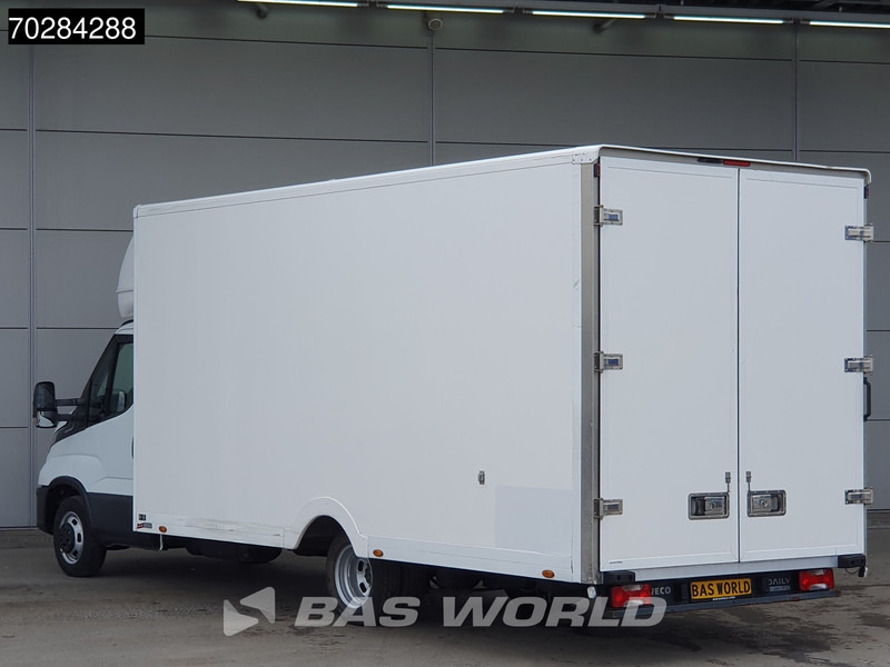Iveco Daily 35C14 Automaat Luchtvering 530cm lang! Verkoopwagen Bakwagen Airco Cruise Camera Euro6 Meubelbak Plancher Foodtruck Paardenwagen - الشاحنات الصغيرة صندوق مغلق: صور 2 Iveco Daily 35C14 Automaat Luchtvering 530cm lang! Verkoopwagen Bakwagen Airco Cruise Camera Euro6 Meubelbak Plancher Foodtruck Paardenwagen - الشاحنات الصغيرة صندوق مغلق: صور 2