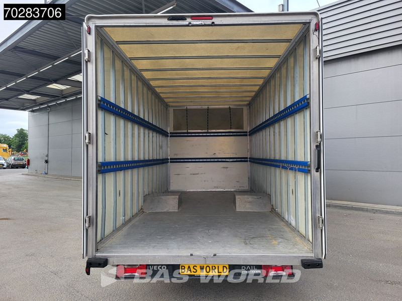 Iveco Daily 35C14 Automaat Luchtvering 530cm lang! Verkoopwagen Bakwagen Airco Cruise Camera Euro6 Meubelbak Plancher Foodtruck Paardenwagen - الشاحنات الصغيرة صندوق مغلق: صور 3 Iveco Daily 35C14 Automaat Luchtvering 530cm lang! Verkoopwagen Bakwagen Airco Cruise Camera Euro6 Meubelbak Plancher Foodtruck Paardenwagen - الشاحنات الصغيرة صندوق مغلق: صور 3