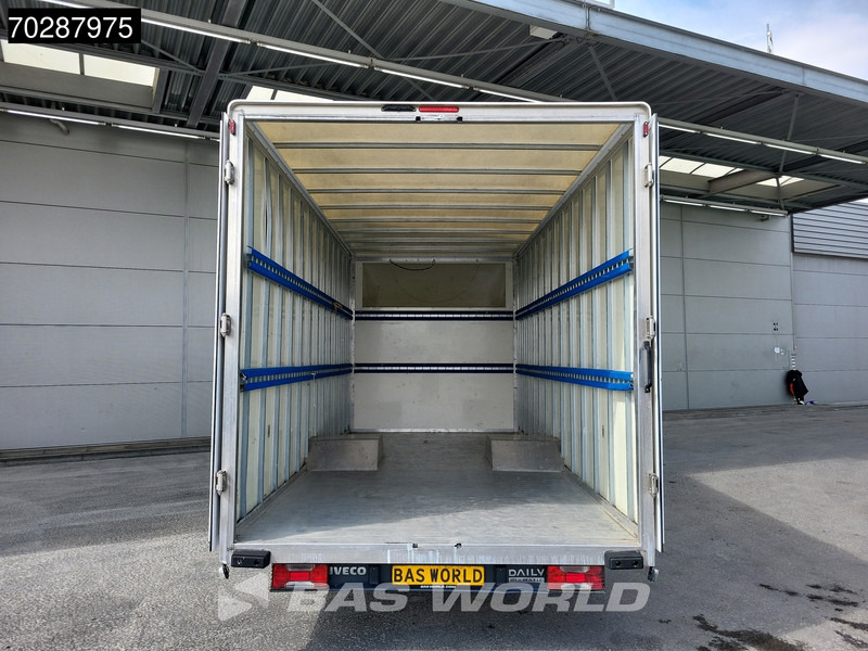 Iveco Daily 35C14 Automaat Luchtvering 530cm lang! Verkoopwagen Bakwagen Airco Cruise Camera Euro6 Meubelbak Plancher Foodtruck Paardenwagen - الشاحنات الصغيرة صندوق مغلق: صور 3 Iveco Daily 35C14 Automaat Luchtvering 530cm lang! Verkoopwagen Bakwagen Airco Cruise Camera Euro6 Meubelbak Plancher Foodtruck Paardenwagen - الشاحنات الصغيرة صندوق مغلق: صور 3