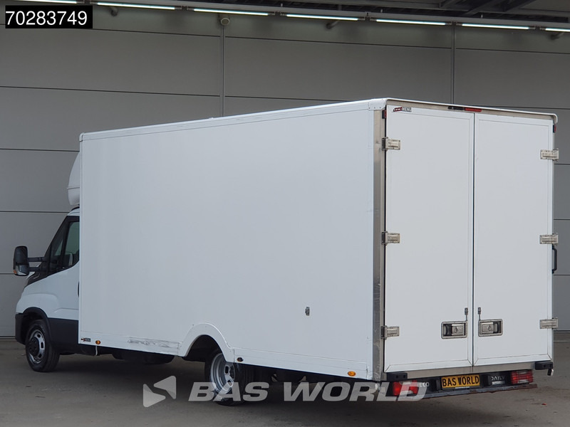 Iveco Daily 35C14 Automaat Luchtvering 530cm lang! Verkoopwagen Bakwagen Airco Cruise Camera Euro6 Meubelbak Plancher Foodtruck Paardenwagen - الشاحنات الصغيرة صندوق مغلق: صور 2 Iveco Daily 35C14 Automaat Luchtvering 530cm lang! Verkoopwagen Bakwagen Airco Cruise Camera Euro6 Meubelbak Plancher Foodtruck Paardenwagen - الشاحنات الصغيرة صندوق مغلق: صور 2