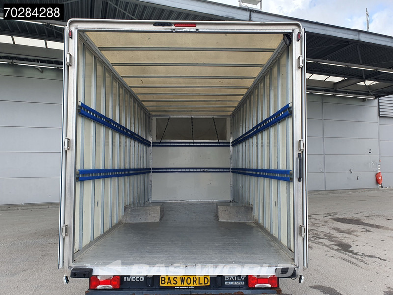 Iveco Daily 35C14 Automaat Luchtvering 530cm lang! Verkoopwagen Bakwagen Airco Cruise Camera Euro6 Meubelbak Plancher Foodtruck Paardenwagen - الشاحنات الصغيرة صندوق مغلق: صور 3 Iveco Daily 35C14 Automaat Luchtvering 530cm lang! Verkoopwagen Bakwagen Airco Cruise Camera Euro6 Meubelbak Plancher Foodtruck Paardenwagen - الشاحنات الصغيرة صندوق مغلق: صور 3