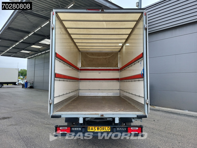 Iveco Daily 35C14 Bakwagen Achterdeuren Dubbellucht Airco Cruise Euro6 Meubelbak Koffer Airco Cruise control - الشاحنات الصغيرة صندوق مغلق: صور 3 Iveco Daily 35C14 Bakwagen Achterdeuren Dubbellucht Airco Cruise Euro6 Meubelbak Koffer Airco Cruise control - الشاحنات الصغيرة صندوق مغلق: صور 3