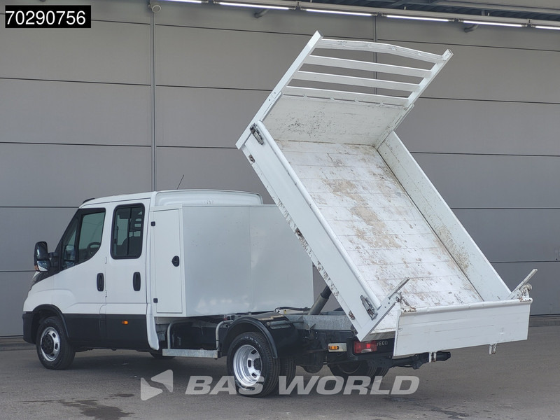 Iveco Daily 35C14 Kipper met Kist Dubbel Cabine Dubbellucht 3,5t Trekhaak Airco Cruise Euro6 Kieper Tipper Benne 2m3 Airco Trekhaak Cruise c - قلاب صغير: صور 2 Iveco Daily 35C14 Kipper met Kist Dubbel Cabine Dubbellucht 3,5t Trekhaak Airco Cruise Euro6 Kieper Tipper Benne 2m3 Airco Trekhaak Cruise c - قلاب صغير: صور 2