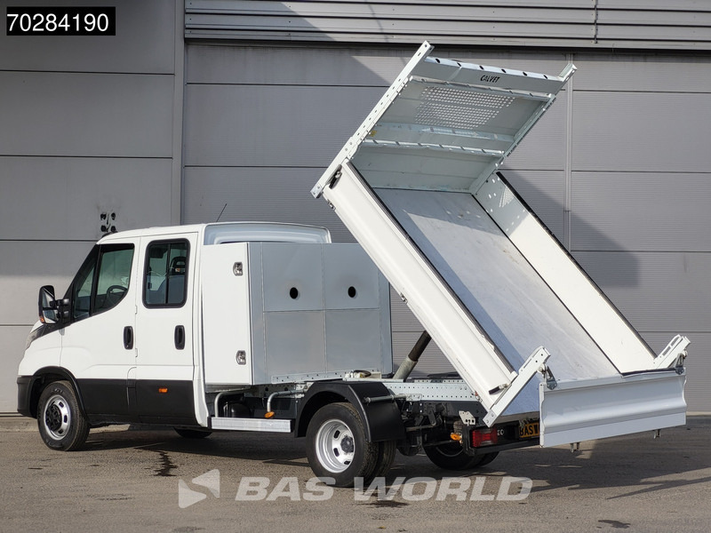 Iveco Daily 35C14 Kipper met Kist Dubbel Cabine Dubbellucht 3,5t Trekhaak Airco Cruise Euro6 Kieper Tipper Benne 2m3 Airco Trekhaak Cruise c - قلاب صغير: صور 3 Iveco Daily 35C14 Kipper met Kist Dubbel Cabine Dubbellucht 3,5t Trekhaak Airco Cruise Euro6 Kieper Tipper Benne 2m3 Airco Trekhaak Cruise c - قلاب صغير: صور 3