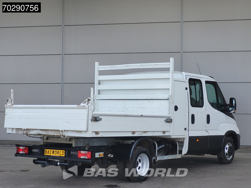 Iveco Daily 35C14 Kipper met Kist Dubbel Cabine Dubbellucht 3,5t Trekhaak Airco Cruise Euro6 Kieper Tipper Benne 2m3 Airco Trekhaak Cruise c - قلاب صغير: صور 5 Iveco Daily 35C14 Kipper met Kist Dubbel Cabine Dubbellucht 3,5t Trekhaak Airco Cruise Euro6 Kieper Tipper Benne 2m3 Airco Trekhaak Cruise c - قلاب صغير: صور 5
