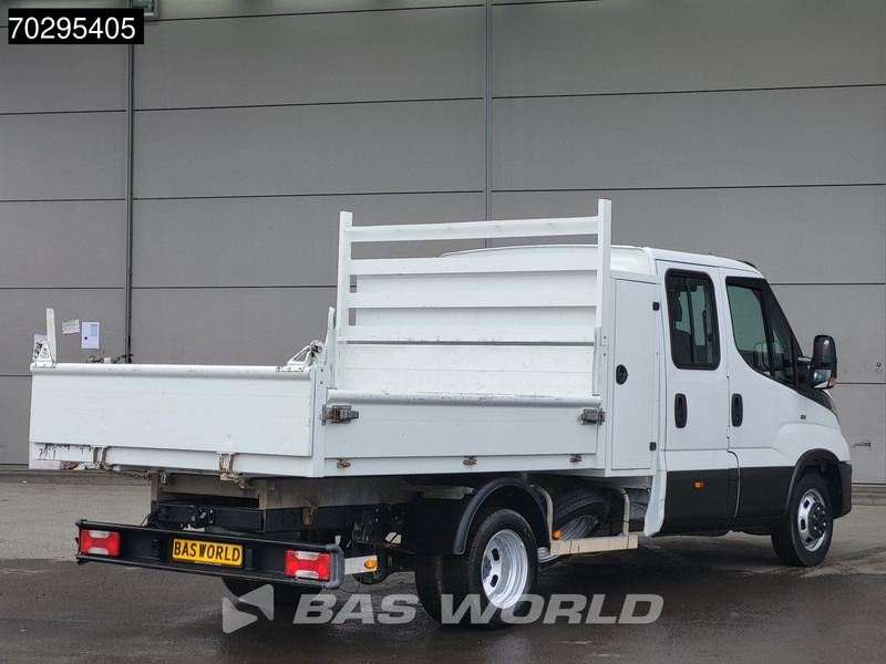 Iveco Daily 35C14 Kipper met Kist Dubbel Cabine Dubbellucht 3,5t Trekhaak Airco Cruise Euro6 Kieper Tipper Benne Airco Trekhaak Cruise contr - قلاب صغير: صور 5 Iveco Daily 35C14 Kipper met Kist Dubbel Cabine Dubbellucht 3,5t Trekhaak Airco Cruise Euro6 Kieper Tipper Benne Airco Trekhaak Cruise contr - قلاب صغير: صور 5