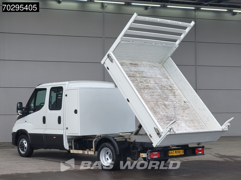 Iveco Daily 35C14 Kipper met Kist Dubbel Cabine Dubbellucht 3,5t Trekhaak Airco Cruise Euro6 Kieper Tipper Benne Airco Trekhaak Cruise contr - قلاب صغير: صور 2 Iveco Daily 35C14 Kipper met Kist Dubbel Cabine Dubbellucht 3,5t Trekhaak Airco Cruise Euro6 Kieper Tipper Benne Airco Trekhaak Cruise contr - قلاب صغير: صور 2
