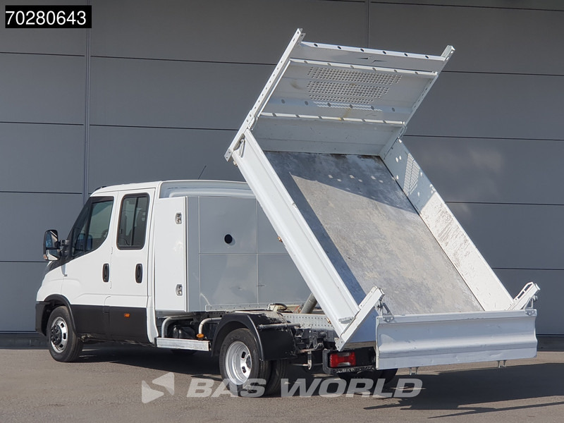 Iveco Daily 35C14 Kipper met Kist Dubbel Cabine Dubbellucht 3,5t Trekhaak Airco Cruise Euro6 Tipper Benne Kieper 2m3 Airco Trekhaak Cruise c - قلاب صغير: صور 2 Iveco Daily 35C14 Kipper met Kist Dubbel Cabine Dubbellucht 3,5t Trekhaak Airco Cruise Euro6 Tipper Benne Kieper 2m3 Airco Trekhaak Cruise c - قلاب صغير: صور 2