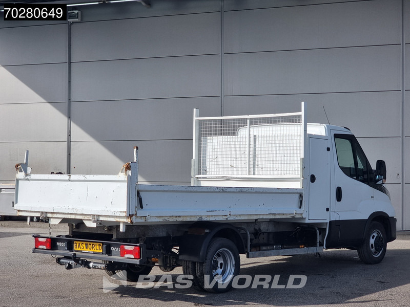 Iveco Daily 35C14 Kipper met Kist Dubbellucht 3,5t Trekhaak Airco Cruise Euro6 Kieper Tipper Benne Airco Trekhaak Cruise control - قلاب صغير: صور 5 Iveco Daily 35C14 Kipper met Kist Dubbellucht 3,5t Trekhaak Airco Cruise Euro6 Kieper Tipper Benne Airco Trekhaak Cruise control - قلاب صغير: صور 5