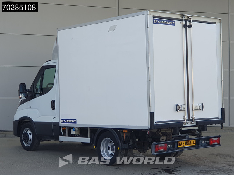 Iveco Daily 35C14 Koelwagen Vriezer Carrier Lamberet 230V Stekker Dubbellucht Euro6 Koel Koeler Vries Vriezer Kühlwagen Kühler Frigo 10m3 Cr - الشاحنات الصغيرة المبردة: صور 2 Iveco Daily 35C14 Koelwagen Vriezer Carrier Lamberet 230V Stekker Dubbellucht Euro6 Koel Koeler Vries Vriezer Kühlwagen Kühler Frigo 10m3 Cr - الشاحنات الصغيرة المبردة: صور 2