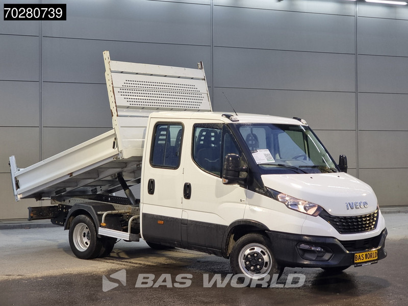 Iveco Daily 35C14 Open Laadbak Dubbel Cabine Dubbellucht 3,5t Trekhaak Airco Cruise Pritsche Pickup Open Box 2m3 Airco Dubbel cabine Trekhaa - الشاحنات الصغيرة المسطحة: صور 5 Iveco Daily 35C14 Open Laadbak Dubbel Cabine Dubbellucht 3,5t Trekhaak Airco Cruise Pritsche Pickup Open Box 2m3 Airco Dubbel cabine Trekhaa - الشاحنات الصغيرة المسطحة: صور 5