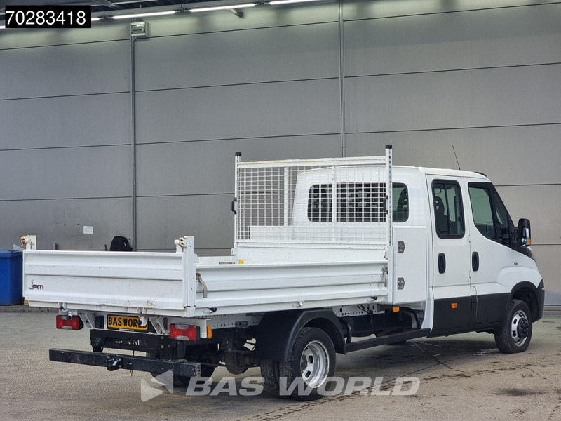 Iveco Daily 35C14 Open Laadbak Dubbel Cabine met Kist Dubbellucht 3,5t Trekhaak Airco Cruise Euro6 Pritsche Pickup Open Box 2m3 Airco Trekha - الشاحنات الصغيرة المسطحة: صور 5 Iveco Daily 35C14 Open Laadbak Dubbel Cabine met Kist Dubbellucht 3,5t Trekhaak Airco Cruise Euro6 Pritsche Pickup Open Box 2m3 Airco Trekha - الشاحنات الصغيرة المسطحة: صور 5