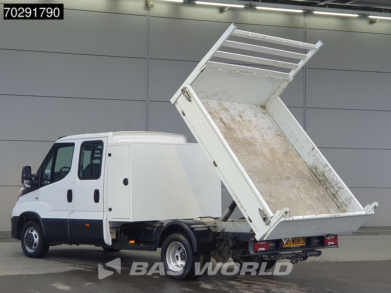 Iveco Daily 35C14 Open Laadbak met Kist Dubbel Cabine Dubbellucht 3,5t Trekhaak Airco Cruise Euro6 Pritsche Pickup Open Box 2m3 Airco Trekha - الشاحنات الصغيرة المسطحة: صور 2 Iveco Daily 35C14 Open Laadbak met Kist Dubbel Cabine Dubbellucht 3,5t Trekhaak Airco Cruise Euro6 Pritsche Pickup Open Box 2m3 Airco Trekha - الشاحنات الصغيرة المسطحة: صور 2