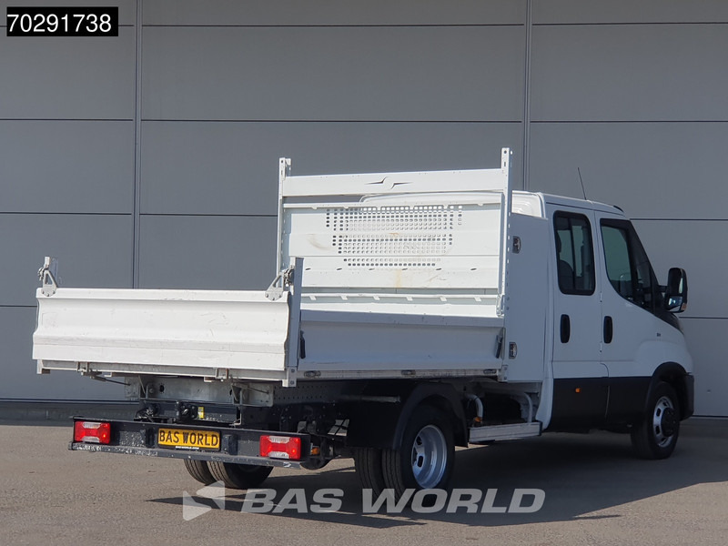 Iveco Daily 35C14 Open Laadbak met Kist Dubbel Cabine Dubbellucht 3,5t Trekhaak Airco Cruise Euro6 Pritsche Pickup Open Box 2m3 Airco Trekha - الشاحنات الصغيرة المسطحة: صور 5 Iveco Daily 35C14 Open Laadbak met Kist Dubbel Cabine Dubbellucht 3,5t Trekhaak Airco Cruise Euro6 Pritsche Pickup Open Box 2m3 Airco Trekha - الشاحنات الصغيرة المسطحة: صور 5
