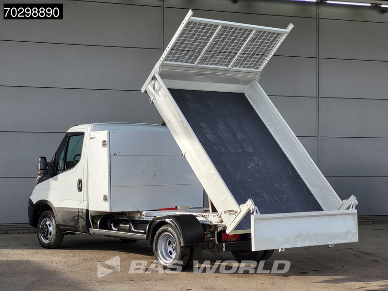 Iveco Daily 35C15 3.0L Kipper met Kist Dubbellucht 3,5t Trekhaak 150PK Airco Euro6 Tipper Benne Kieper Airco Trekhaak Cruise control - قلاب صغير: صور 3 Iveco Daily 35C15 3.0L Kipper met Kist Dubbellucht 3,5t Trekhaak 150PK Airco Euro6 Tipper Benne Kieper Airco Trekhaak Cruise control - قلاب صغير: صور 3