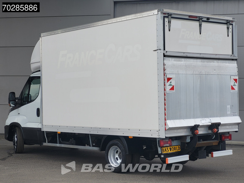 Iveco Daily 35C16 3.0L Bakwagen Laadklep Zijdeur Camera Airco Cruise Koffer Meubelbak 20m3 Airco Cruise control - الشاحنات الصغيرة صندوق مغلق: صور 2 Iveco Daily 35C16 3.0L Bakwagen Laadklep Zijdeur Camera Airco Cruise Koffer Meubelbak 20m3 Airco Cruise control - الشاحنات الصغيرة صندوق مغلق: صور 2