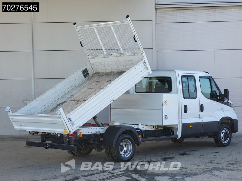 Iveco Daily 35C16 3.0L Dubbel Cabine Kipper met Kist 3,5t trekhaak Tipper Benne Kieper Airco Dubbel cabine Trekhaak Cruise control - قلاب صغير: صور 5 Iveco Daily 35C16 3.0L Dubbel Cabine Kipper met Kist 3,5t trekhaak Tipper Benne Kieper Airco Dubbel cabine Trekhaak Cruise control - قلاب صغير: صور 5