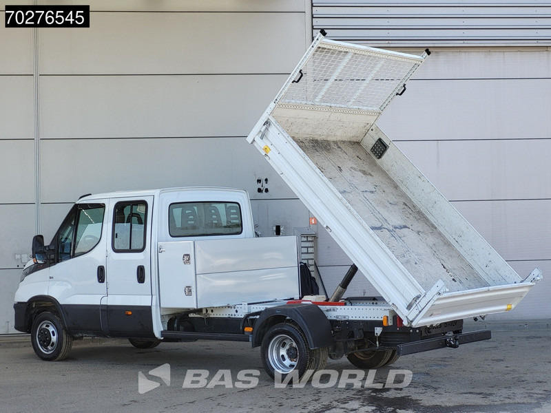 Iveco Daily 35C16 3.0L Dubbel Cabine Kipper met Kist 3,5t trekhaak Tipper Benne Kieper Airco Dubbel cabine Trekhaak Cruise control - قلاب صغير: صور 2 Iveco Daily 35C16 3.0L Dubbel Cabine Kipper met Kist 3,5t trekhaak Tipper Benne Kieper Airco Dubbel cabine Trekhaak Cruise control - قلاب صغير: صور 2
