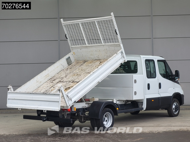 Iveco Daily 35C16 3.0L Kipper Dubbel Cabine met Kist Dubbellucht 3,5t Trekhaak Airco Cruise Tipper Benne Kieper Airco Dubbel cabine Trekhaak - قلاب صغير: صور 5 Iveco Daily 35C16 3.0L Kipper Dubbel Cabine met Kist Dubbellucht 3,5t Trekhaak Airco Cruise Tipper Benne Kieper Airco Dubbel cabine Trekhaak - قلاب صغير: صور 5