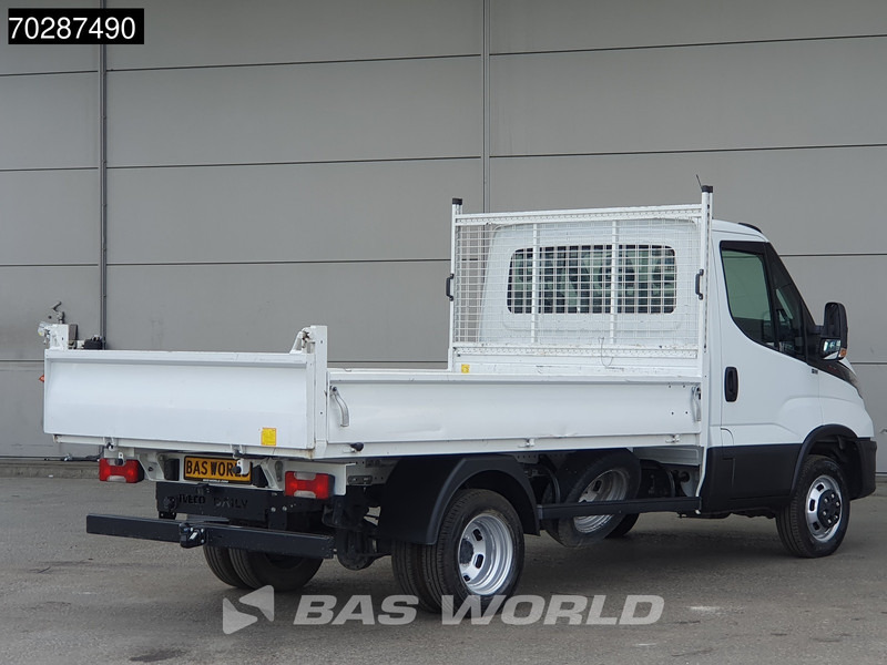 Iveco Daily 35C16 3.0L Kipper Dubbellucht 3,5t Trekhaak Airco Cruise Navi Camera Euro6 Tipper Benne Kieper 2m3 Airco Trekhaak Cruise control - قلاب صغير: صور 5 Iveco Daily 35C16 3.0L Kipper Dubbellucht 3,5t Trekhaak Airco Cruise Navi Camera Euro6 Tipper Benne Kieper 2m3 Airco Trekhaak Cruise control - قلاب صغير: صور 5