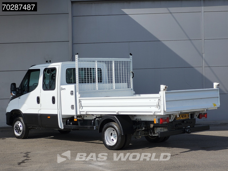 Iveco Daily 35C16 3.0L Kipper met Kist Dubbel Cabine 3,5t Trekhaak Navi Airco Cruise Camera Euro6 Kieper Tipper Benne 2m3 Airco Cruise contr - قلاب صغير: صور 5 Iveco Daily 35C16 3.0L Kipper met Kist Dubbel Cabine 3,5t Trekhaak Navi Airco Cruise Camera Euro6 Kieper Tipper Benne 2m3 Airco Cruise contr - قلاب صغير: صور 5