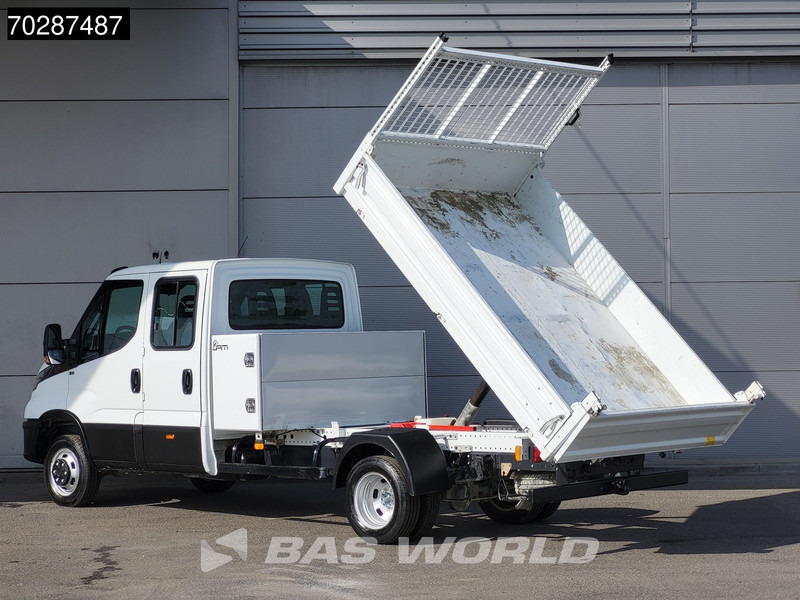 Iveco Daily 35C16 3.0L Kipper met Kist Dubbel Cabine 3,5t Trekhaak Navi Airco Cruise Camera Euro6 Kieper Tipper Benne 2m3 Airco Cruise contr - قلاب صغير: صور 2 Iveco Daily 35C16 3.0L Kipper met Kist Dubbel Cabine 3,5t Trekhaak Navi Airco Cruise Camera Euro6 Kieper Tipper Benne 2m3 Airco Cruise contr - قلاب صغير: صور 2
