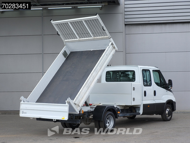 Iveco Daily 35C16 3.0L Kipper met Kist Dubbel Cabine Dubbellucht 3,5t Trekhaak Airco Cruise Euro6 Kieper Tipper Benne Airco Trekhaak Cruise - قلاب صغير: صور 3 Iveco Daily 35C16 3.0L Kipper met Kist Dubbel Cabine Dubbellucht 3,5t Trekhaak Airco Cruise Euro6 Kieper Tipper Benne Airco Trekhaak Cruise - قلاب صغير: صور 3