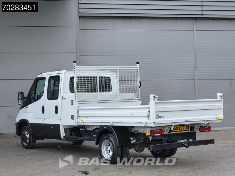 Iveco Daily 35C16 3.0L Kipper met Kist Dubbel Cabine Dubbellucht 3,5t Trekhaak Airco Cruise Euro6 Kieper Tipper Benne Airco Trekhaak Cruise - قلاب صغير: صور 5 Iveco Daily 35C16 3.0L Kipper met Kist Dubbel Cabine Dubbellucht 3,5t Trekhaak Airco Cruise Euro6 Kieper Tipper Benne Airco Trekhaak Cruise - قلاب صغير: صور 5