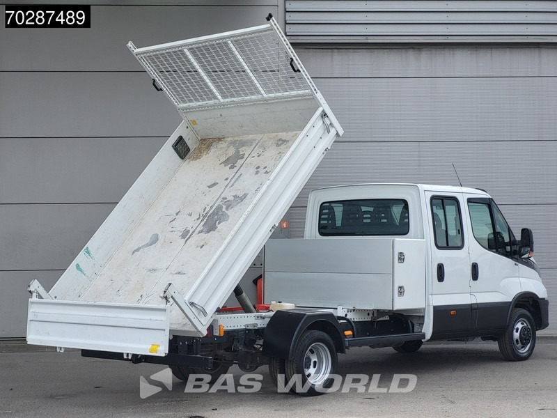 Iveco Daily 35C16 3.0L Kipper met Kist Dubbel Cabine Dubbellucht 3,5t Trekhaak Airco Cruise Euro6 Tipper Benne Kieper 2m3 Airco Trekhaak Cru - قلاب صغير: صور 3 Iveco Daily 35C16 3.0L Kipper met Kist Dubbel Cabine Dubbellucht 3,5t Trekhaak Airco Cruise Euro6 Tipper Benne Kieper 2m3 Airco Trekhaak Cru - قلاب صغير: صور 3