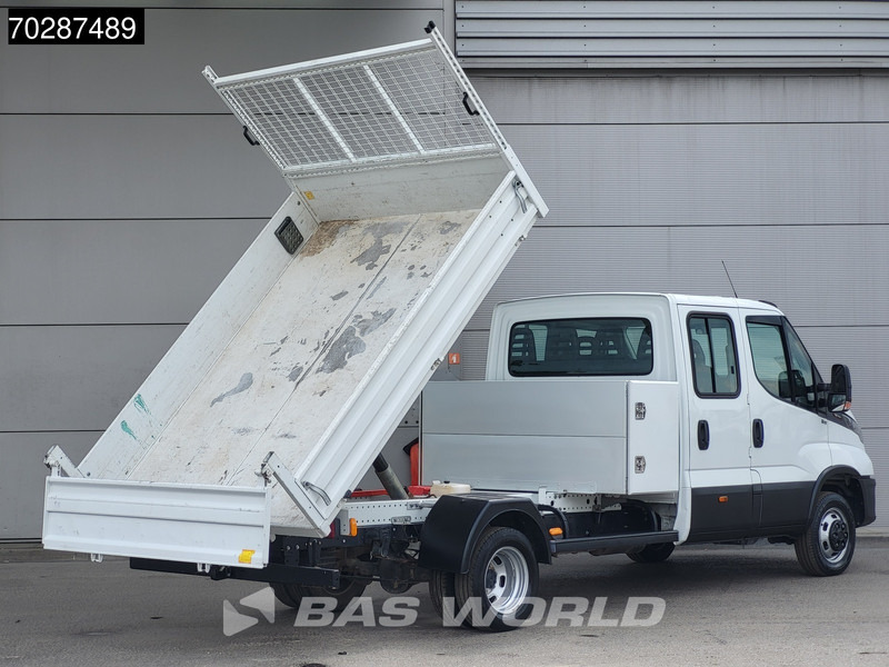 Iveco Daily 35C16 3.0L Kipper met Kist Dubbel Cabine Dubbellucht 3,5t Trekhaak Airco Cruise Euro6 Tipper Benne Kieper 2m3 Airco Trekhaak Cru - قلاب صغير: صور 3 Iveco Daily 35C16 3.0L Kipper met Kist Dubbel Cabine Dubbellucht 3,5t Trekhaak Airco Cruise Euro6 Tipper Benne Kieper 2m3 Airco Trekhaak Cru - قلاب صغير: صور 3