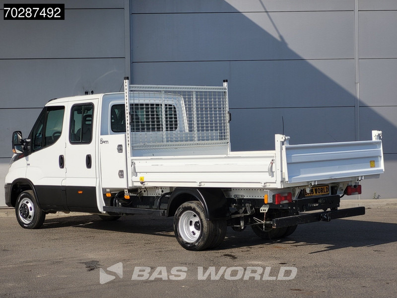 Iveco Daily 35C16 3.0L Kipper met Kist Dubbel Cabine Dubbellucht 3,5t Trekhaak Navi Airco Cruise Camera Euro6 Tipper Benne Kieper 2m3 Airco - قلاب صغير: صور 5 Iveco Daily 35C16 3.0L Kipper met Kist Dubbel Cabine Dubbellucht 3,5t Trekhaak Navi Airco Cruise Camera Euro6 Tipper Benne Kieper 2m3 Airco - قلاب صغير: صور 5