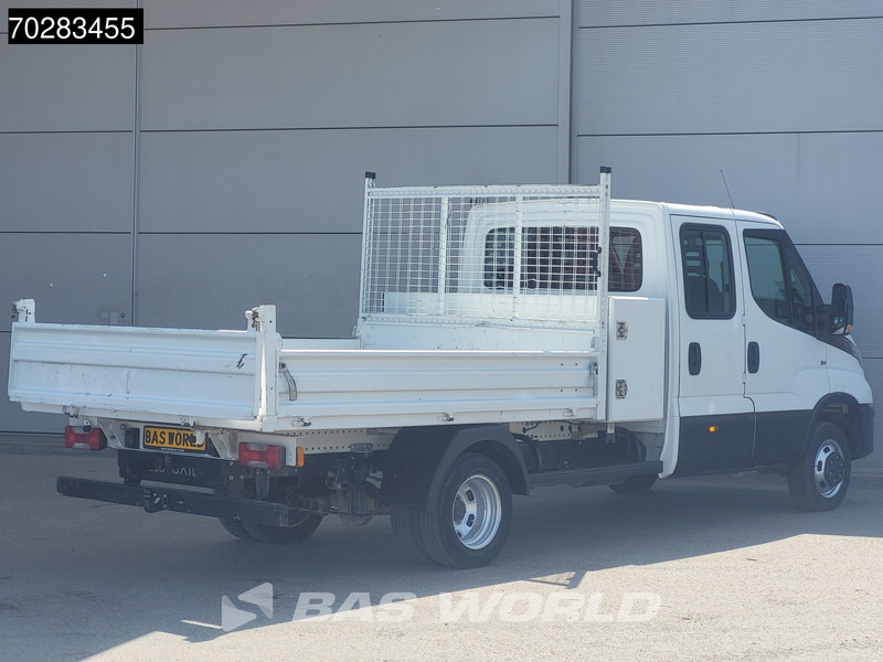Iveco Daily 35C16 3.0L Kipper met Kist Dubbel Cabine Dubbellucht 3,5t Trekhaak Navi Airco Cruise Camera Euro6 Tipper Benne Kieper 2m3 Airco - قلاب صغير: صور 5 Iveco Daily 35C16 3.0L Kipper met Kist Dubbel Cabine Dubbellucht 3,5t Trekhaak Navi Airco Cruise Camera Euro6 Tipper Benne Kieper 2m3 Airco - قلاب صغير: صور 5